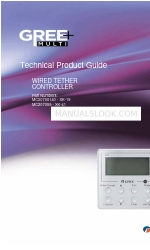 Gree XK-19 Technisches Produkthandbuch