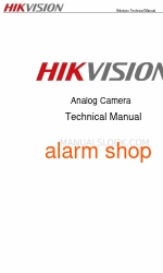 HIKVISION DS-2CC11A1N Technisches Handbuch