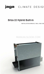 Jaga Briza 22 bf Installationshandbuch