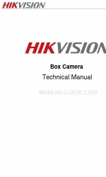 HIKVISION DS-2CC178P(N)-A(-C) Manual técnico