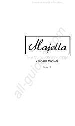 Majella VVCA Manual