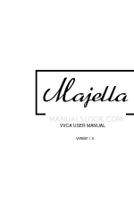 Majella audio VVCA User Manual