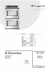 Frigidaire 37054381F40S2 Catalogue des pièces d'usine