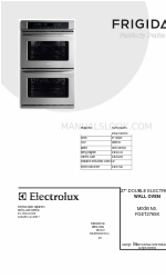 Frigidaire 37056776C90S1 Заводской каталог деталей