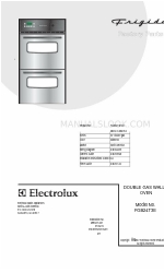 Frigidaire 38454413B50S4 Catalogue des pièces d'usine