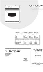 Frigidaire C970-4156 Fabriekscatalogus onderdelen