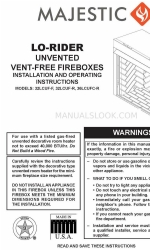 Majestic 32LCUF-R Installations- und Betriebsanleitung
