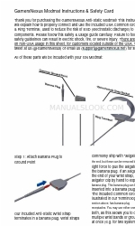 GamersNexus Modmat Instructions et sécurité