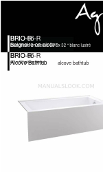 Agua BRIO-66-R Handbuch