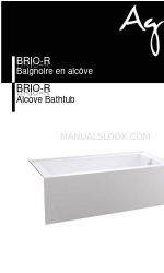 Agua BRIO-R Handbuch