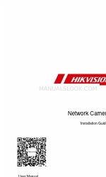 HIKVISION DS-2CD1021G0-I Manuale di installazione