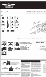 Airfield 95A251 Montagehandleiding