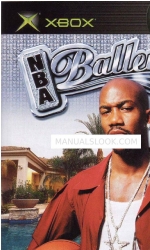 GAMES MICROSOFT XBOX NBA BALLERS Manuel