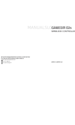 GameSir G3s Enhanced Edition Manuel