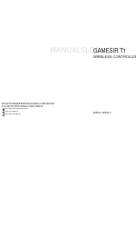 GameSir T1 Manual