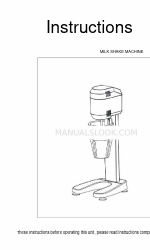 Adexa DM-B Instrucciones