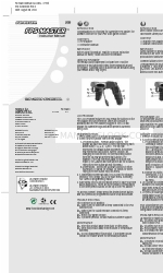 Gamester FPS Master RC73600 Instrukcja obsługi