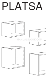 IKEA 092.913.92 매뉴얼