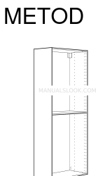 IKEA 692.737.00 Manual