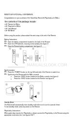 GameStop Playchuk Manual del usuario