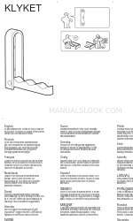 IKEA 705.035.97 Quick Start Manual