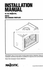 Majestic MSF42 설치 매뉴얼