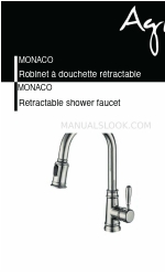 Agua MONACO Snelstarthandleiding