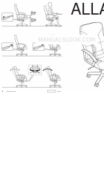 IKEA ALLAK Instructions