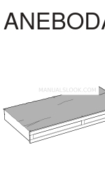 IKEA ANEBODA Instructions Manual