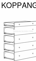 IKEA ASKVOLL Manual