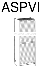 IKEA ASPVIK Petunjuk Manual