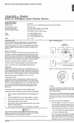 Gamewell Velociti Series Instruções de instalação e manutenção