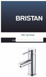 Bristan Blitz BTZ BAS C Installation Instructions & User Manual