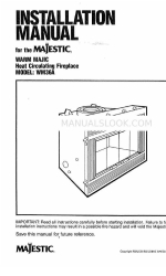 Majestic WM36A Руководство по установке