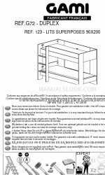 Gami 123 Instrukcja montażu