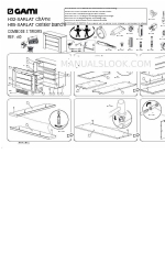 Gami 160 Instrucciones de montaje