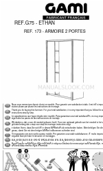 Gami 173 Montageanleitung Handbuch