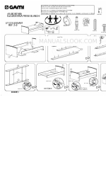 Gami 195-MONTANA Instrucciones de montaje