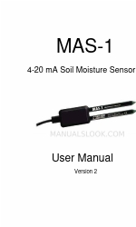 Decagon Devices MAS-1 User Manual