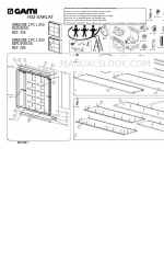 Gami 269 Manuale di istruzioni per il montaggio