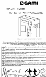 Gami 306 Montageanleitung Handbuch