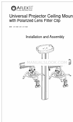 Airflex5D ZAF-PJM2 Manual Instalasi dan Perakitan