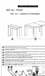 Gami 610 Schnellstart-Handbuch