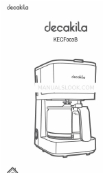 decakila KECF003B Manual de inicio rápido