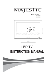 Majestic LED 150E 取扱説明書