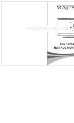 Majestic LED151U 取扱説明書