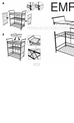 IKEA EMRIK Instrucciones