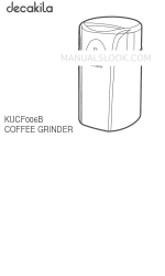 decakila KUCF006B Руководство