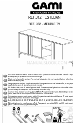 Gami ESTEBAN J1Z Manual