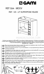 Gami G04-MOOV Manual